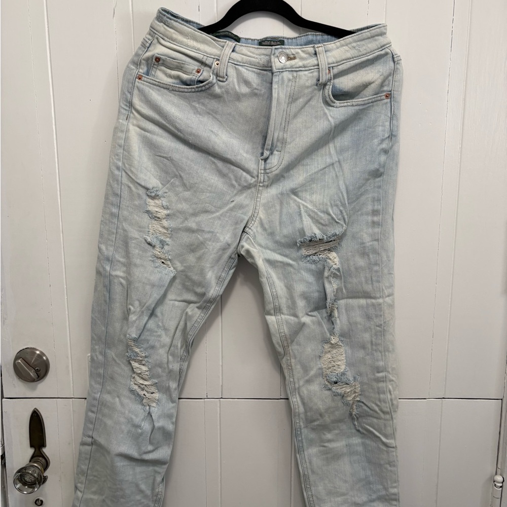 Wild Fable Light Blue Men's Relaxed Jeans